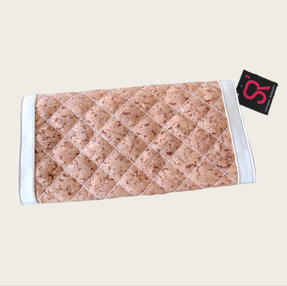 NWT Sondra Roberts Clutch - Picture 3 of 8